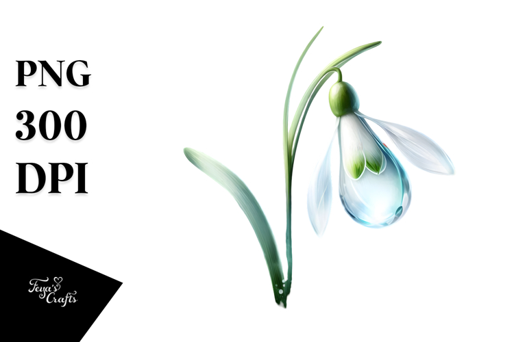 Flower Fonts Image 7