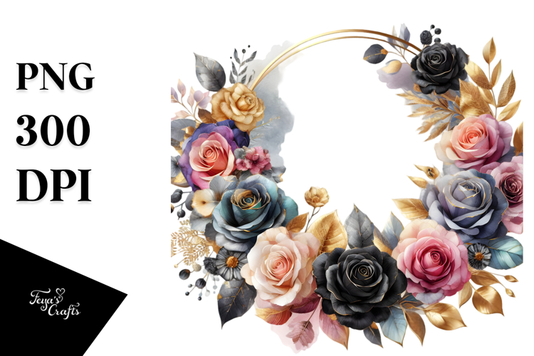 Abstract Clipart Image 9