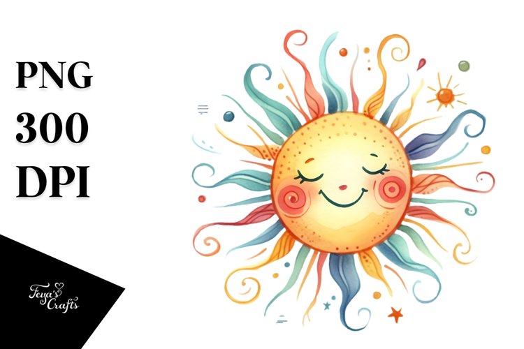 Sun Clipart Image 14