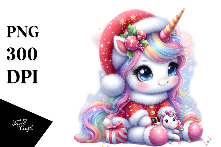 Unicorn PNG Image 9
