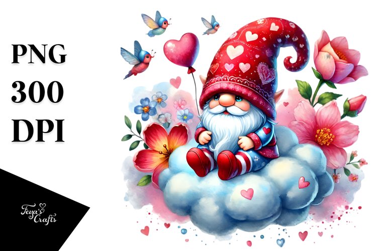 Cute Cloud Clipart Image 20