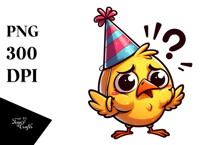 Party Hat Png Image 8