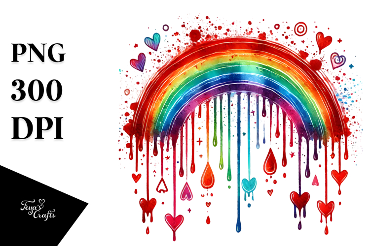 Rainbow Clipart Image 21