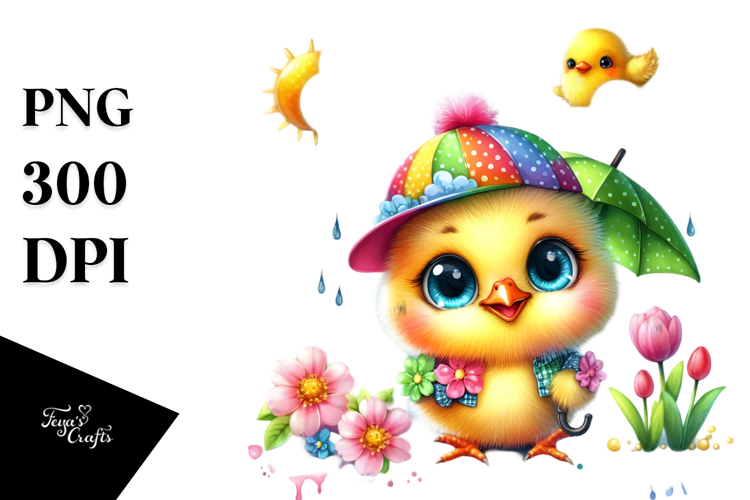 Chicken Clipart Image 12