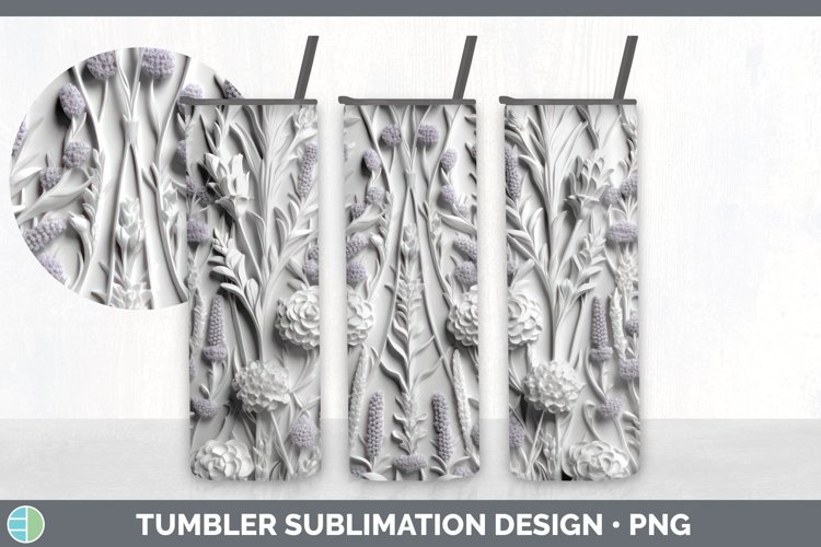Sublimation Tumbler Designs Image 3