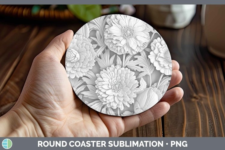 Marigold Clipart Image 2