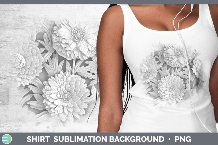 Marigold Clipart Image 5