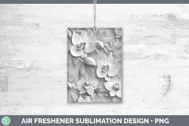 Orchid Clipart Image 12