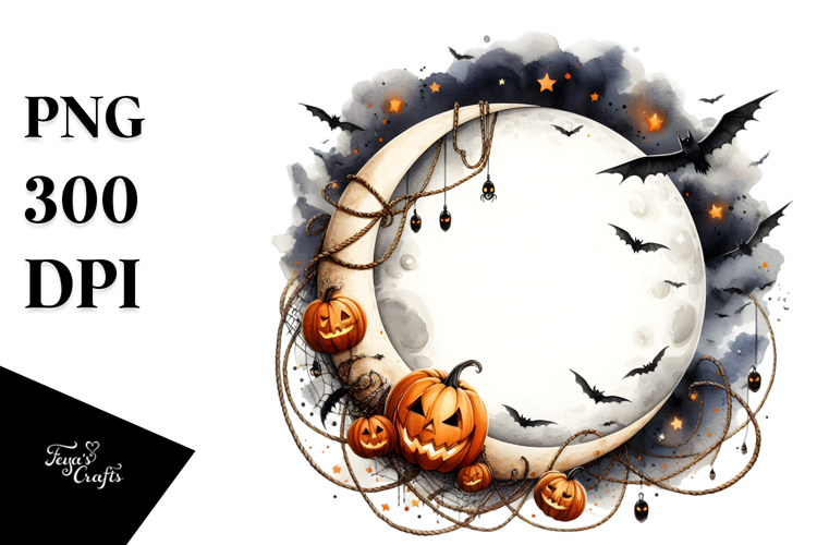 Moon Clipart Image 18