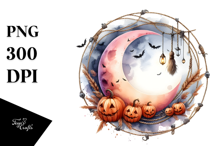 Moon Clipart Image 17