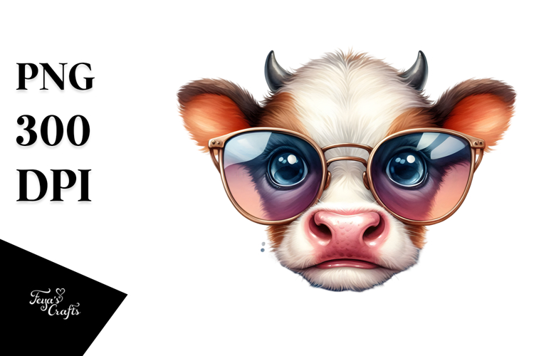 Cow Clipart Image 19