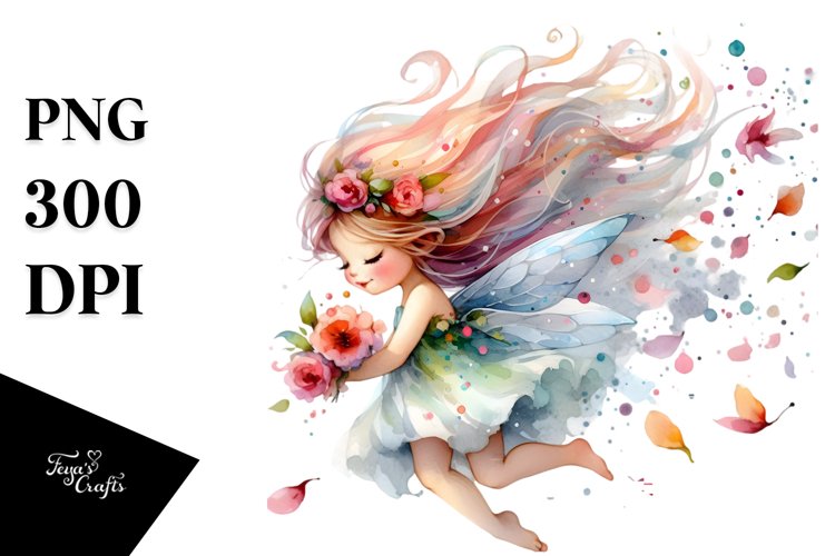 Fairy Clipart Image 9