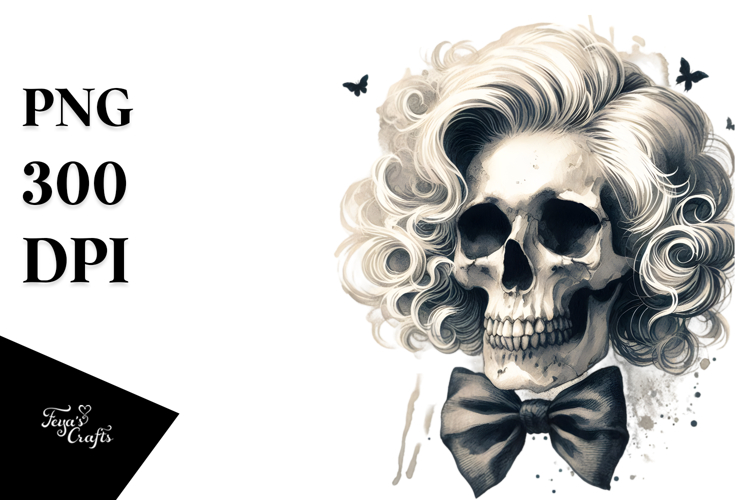 Hair Bow Clipart Image 11