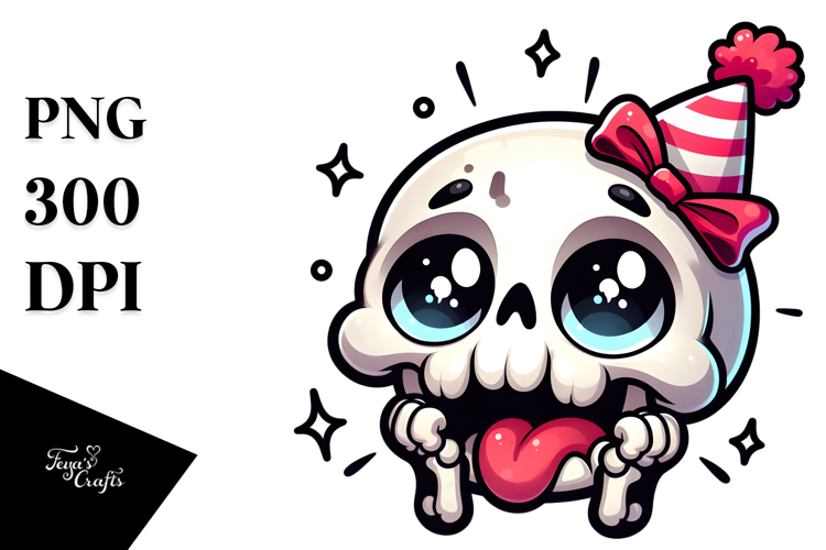 Skull Transparent Png Image 18