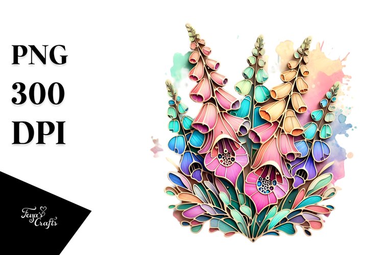 Pastel Clipart Image 13