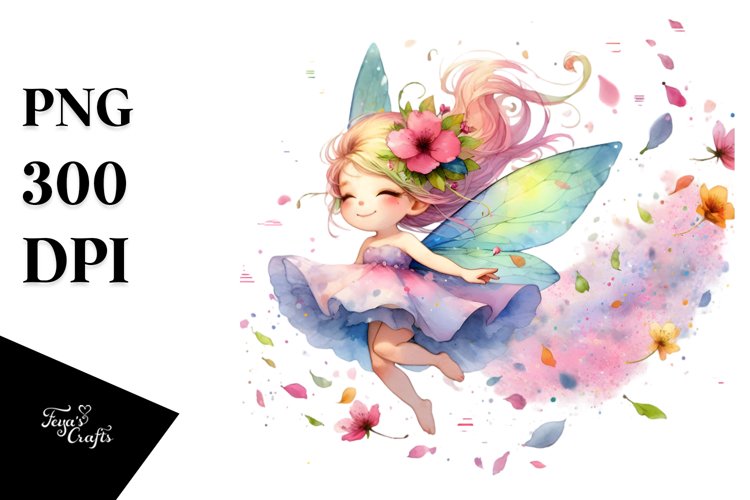 Fairy Clipart Image 7
