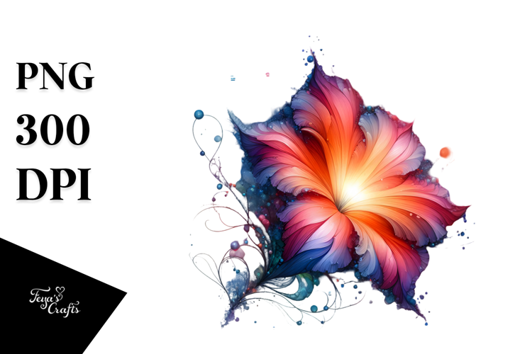 Shiny Morning Glory PNG