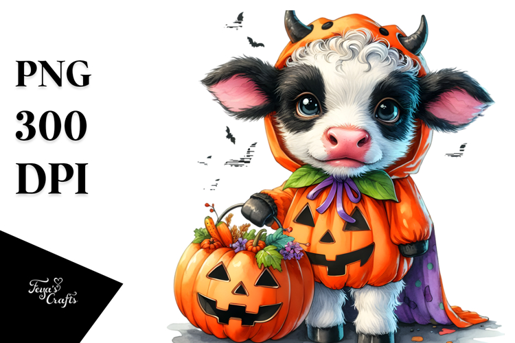 Cow Clipart Image 14