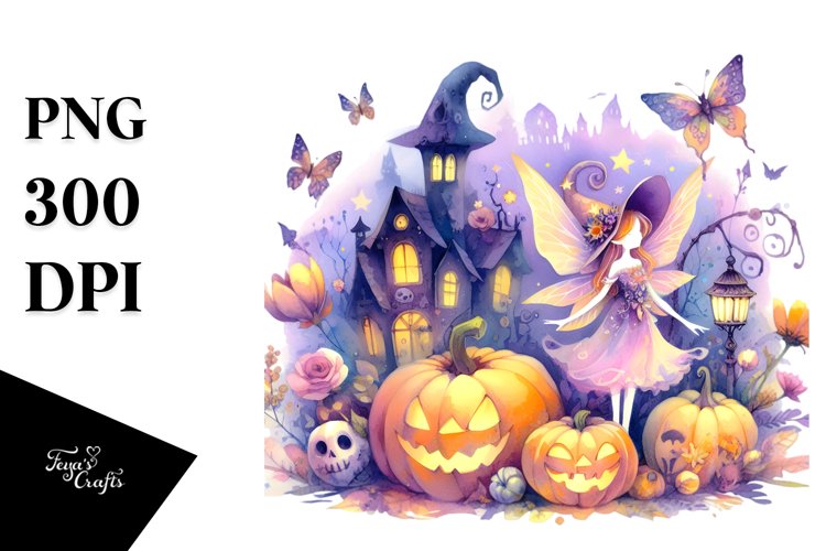 Fairy Clipart Image 14
