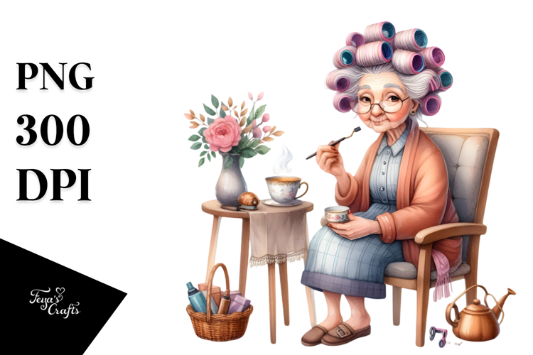 Old Clipart Image 10