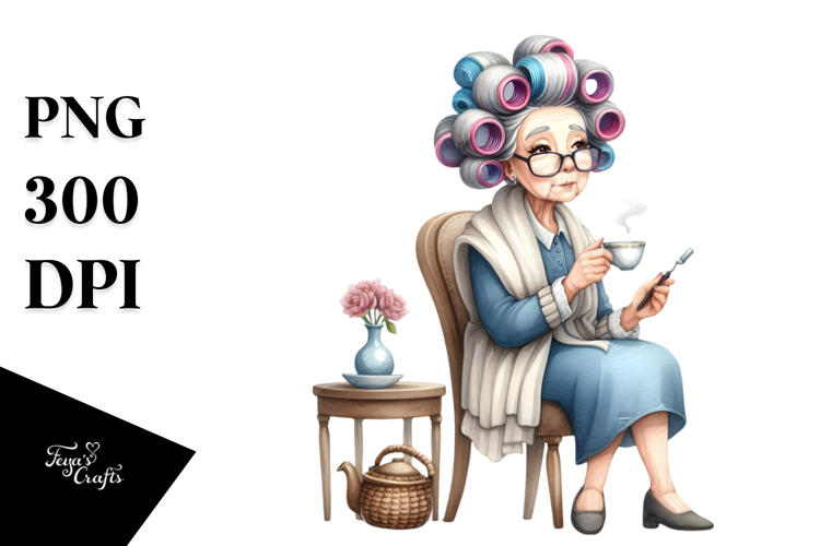 Old Clipart Image 9