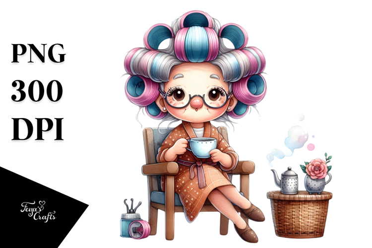Old Clipart Image 8