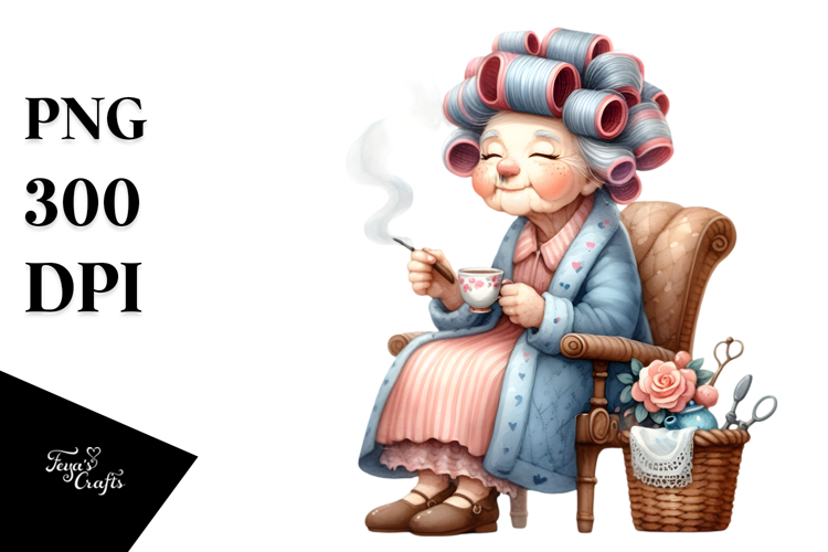 Old Clipart Image 7