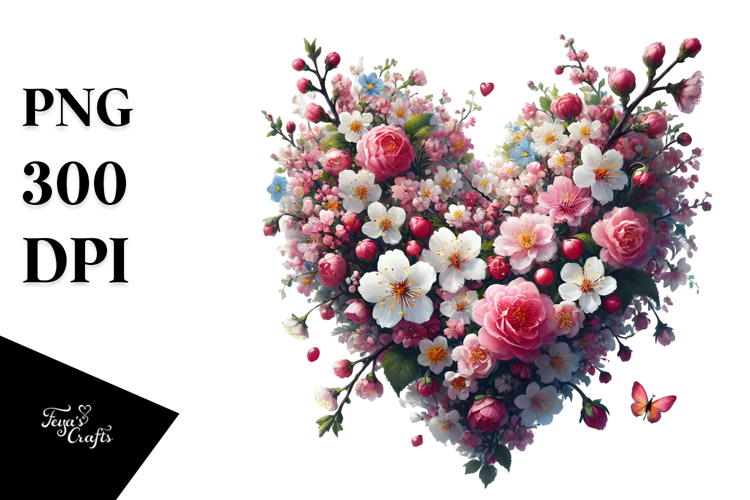 Heart Fonts Image 2
