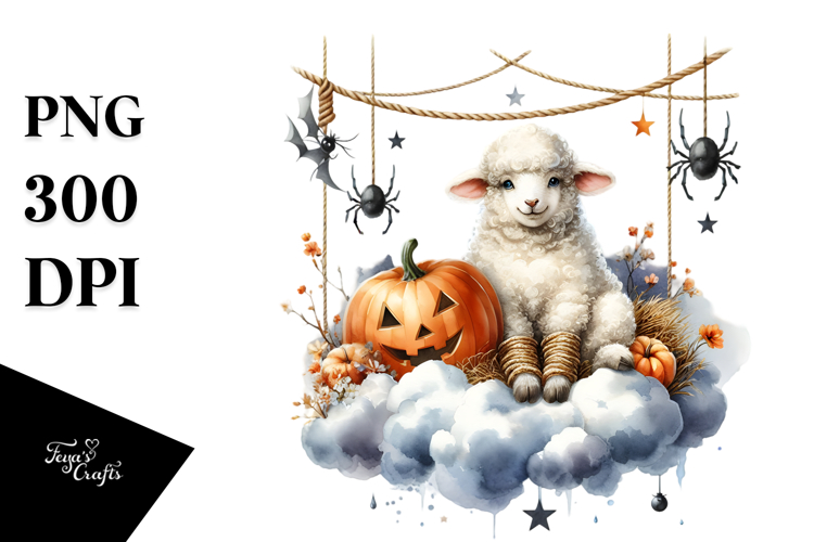 Lamb Clipart Image 24