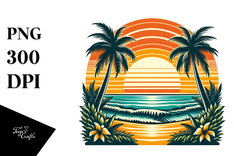 Beach Fonts Image 23