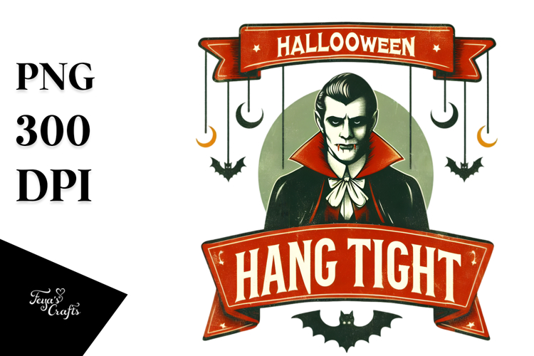 Vampire Clipart Image 2