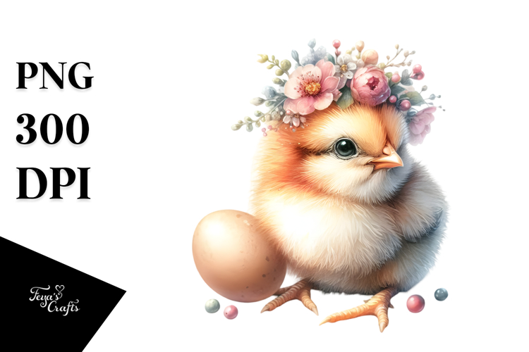 Easter Fonts Image 7