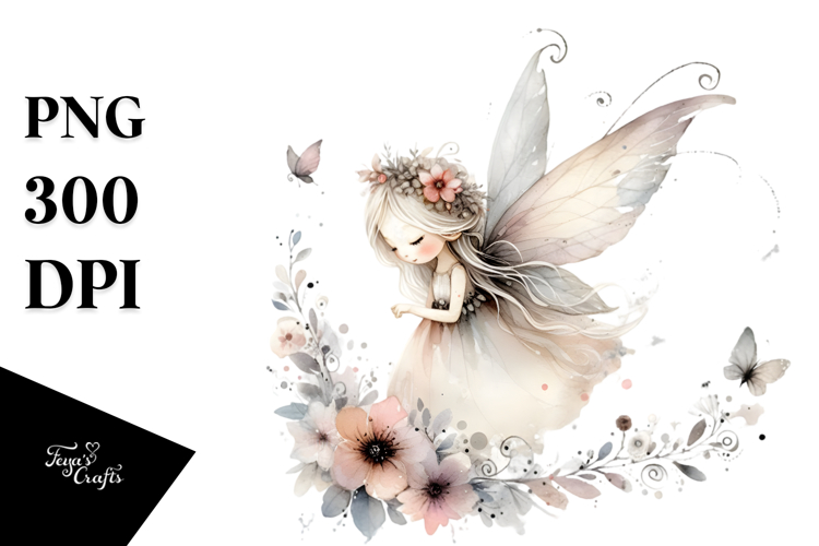 Fairy Png Image 3