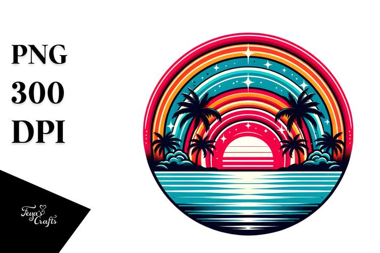 Rainbow Clipart Image 18