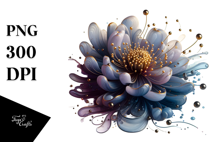 Abstract Clipart Image 19