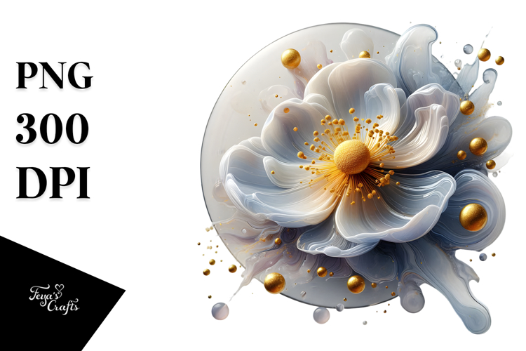 Flower Fonts Image 16