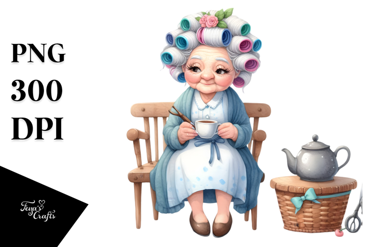 Teacup Clipart Image 9