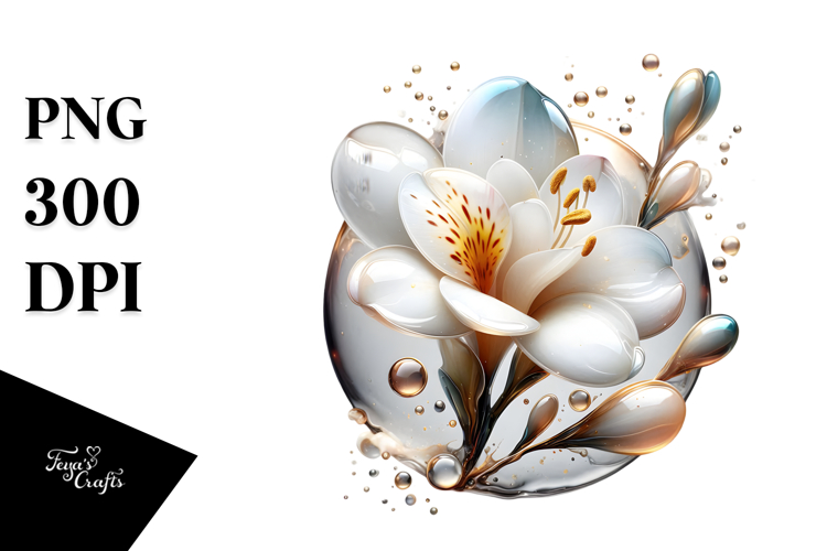 Abstract Clipart Image 17