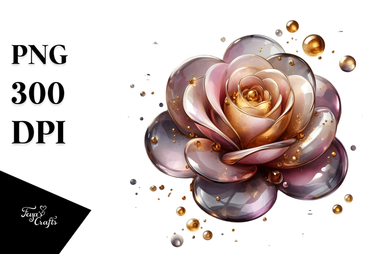 Rose Clipart Image 10