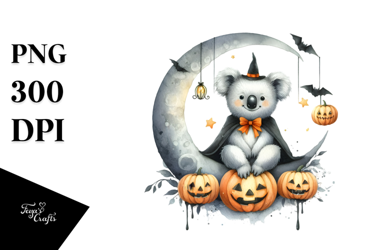 Koala Clipart Image 12