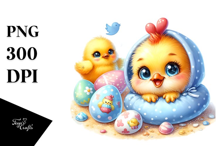 Easter Fonts Image 24