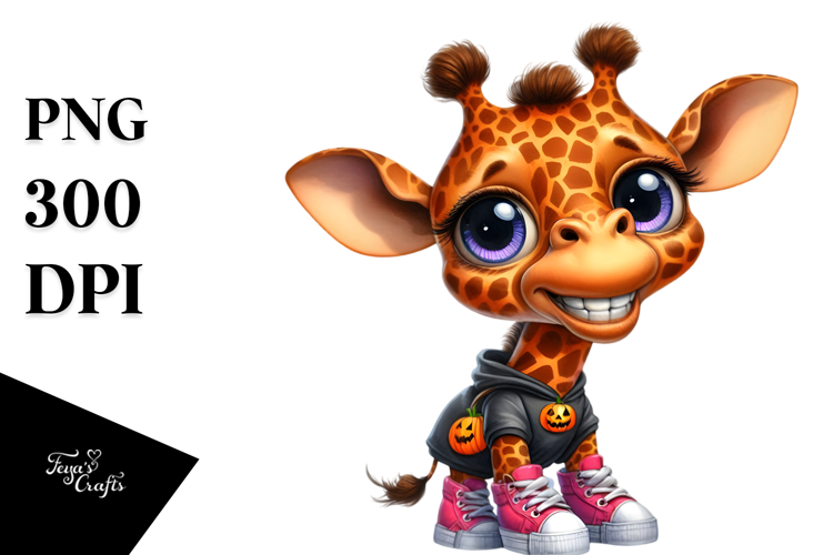 Giraffe Png Image 21