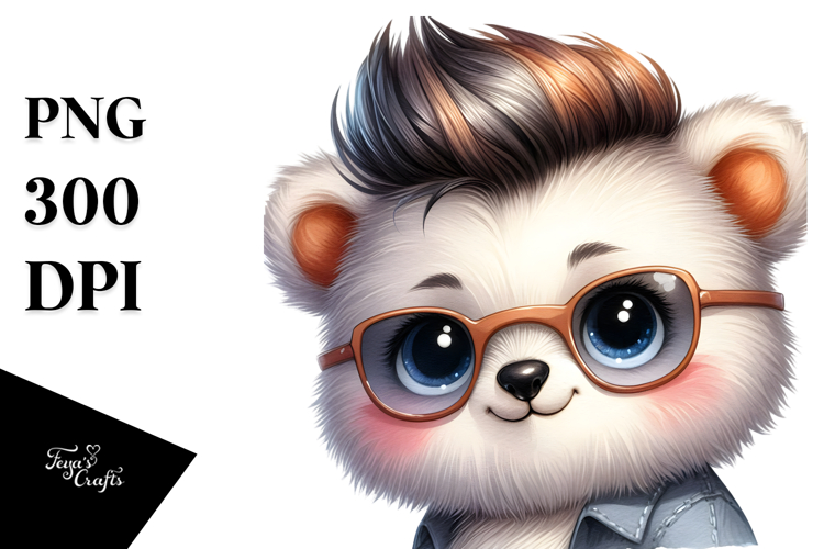 Bear Clipart Image 7