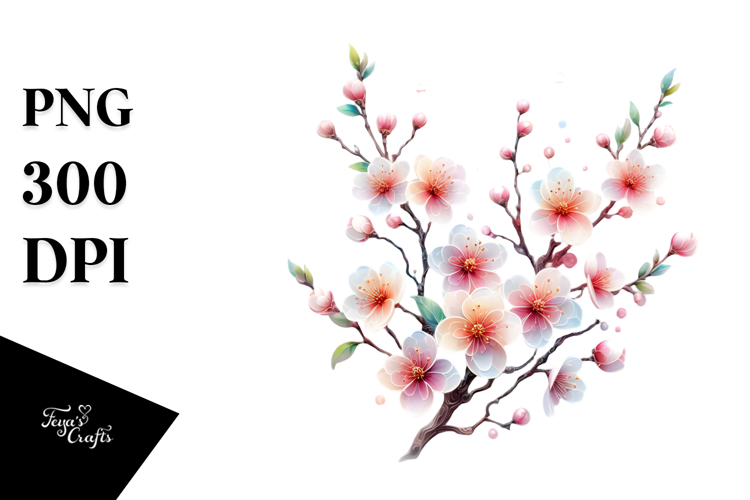 Cherry Blossom Png Image 9