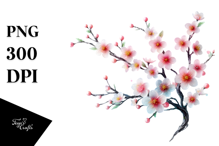 Cherry Blossom Png Image 8