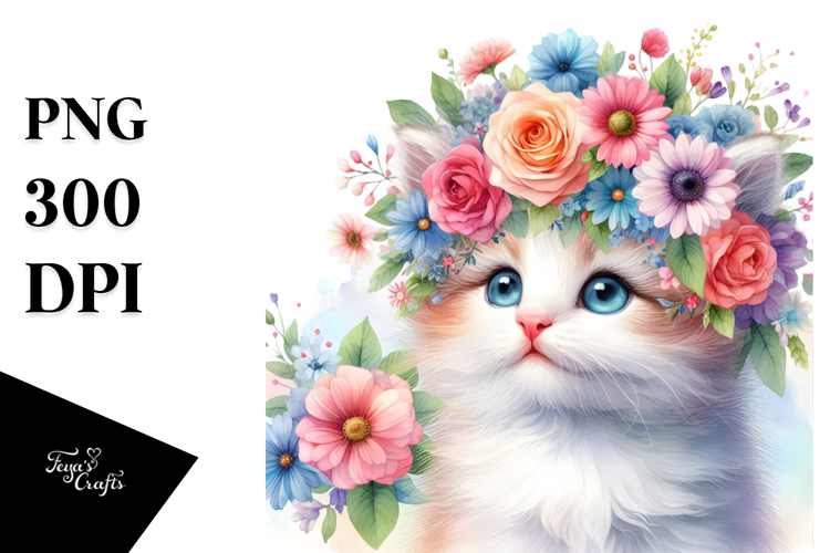 Flower Crown Png Image 17