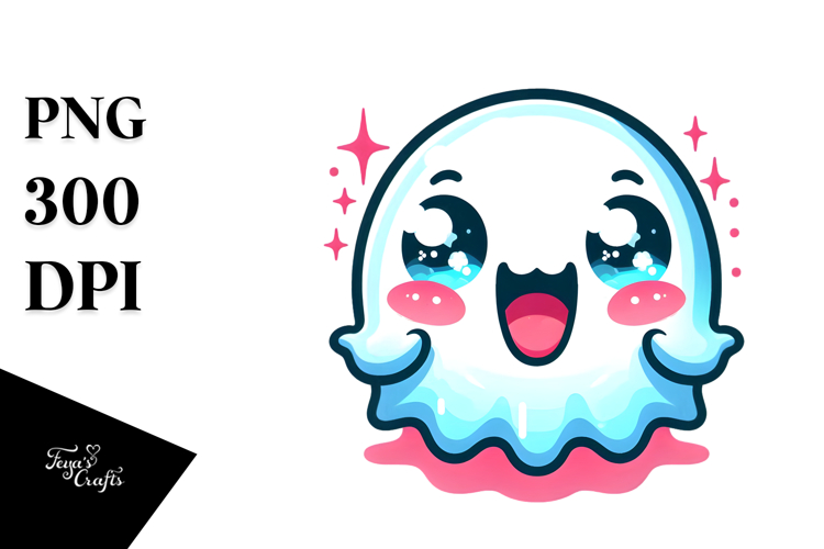 Ghost Clipart Image 22
