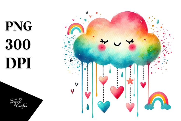 Boho Clipart Image 13