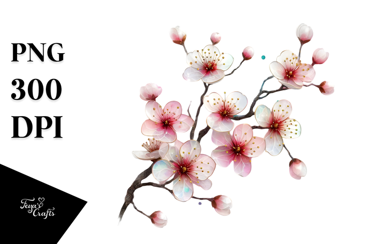 Cherry Blossom Png Image 6