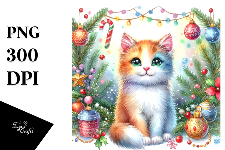 Christmas Decorations Png Image 21